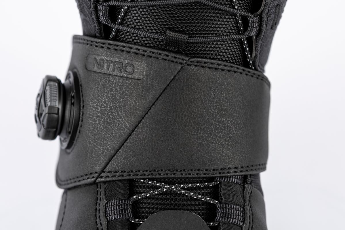NITRO MONARCH STEP ON TLS Snowboardboots 2026 - bei brettsport.de