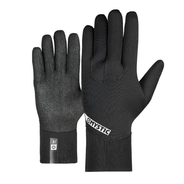Mystic Star Glove 3mm 5Finger - Black bei brettsport.de