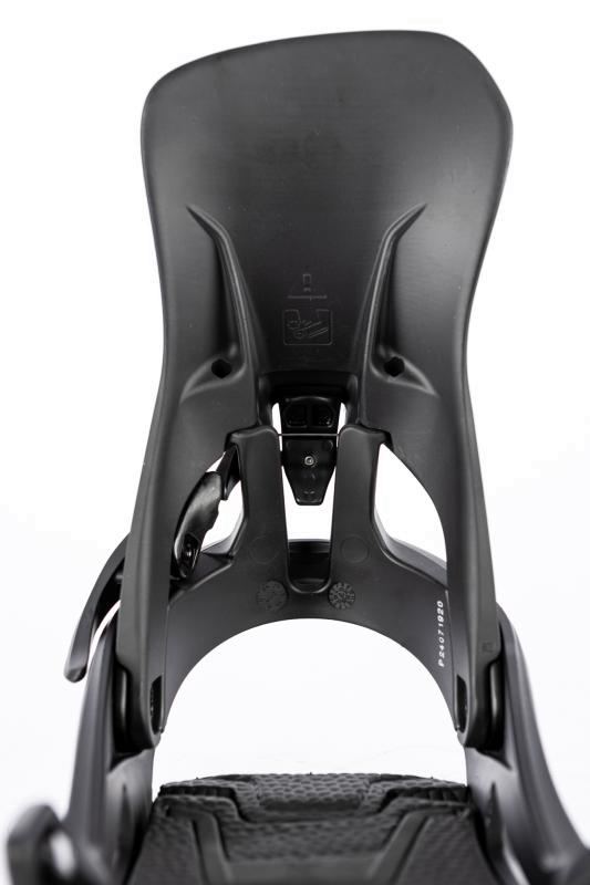 NITRO STEP ON Mens Snowboard Bindung 2026 - bei brettsport.de