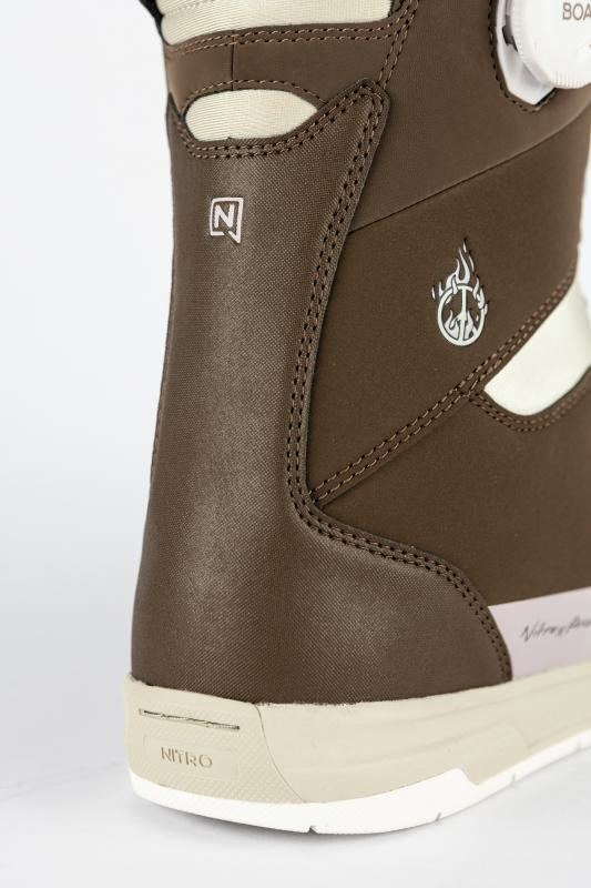 NITRO MONARCH BOA Snowboardboots 2026 - bei brettsport.de