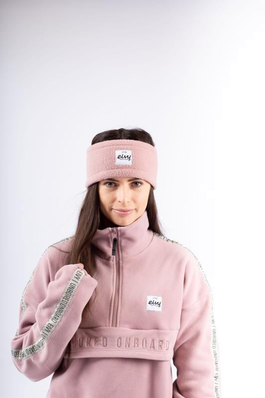 EIVY Throwback Sherpa Headband - bei brettsport.de