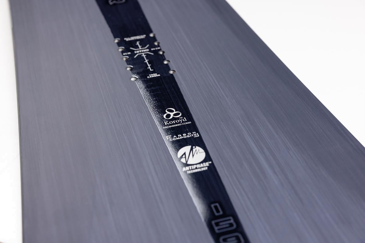 NITRO HIGHLANDER Snowboard 2026 - bei brettsport.de