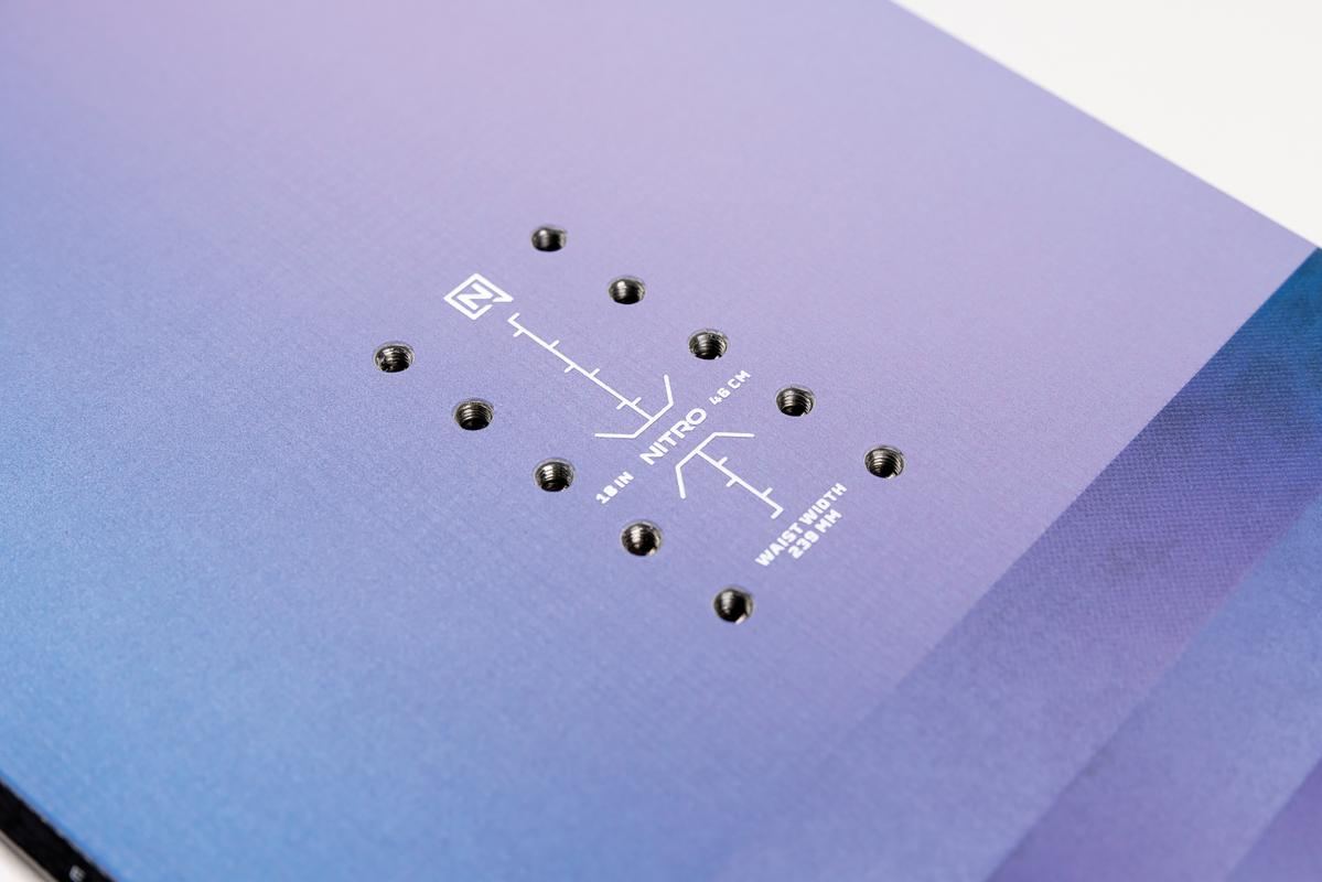 NITRO FATE Snowboard 2026 - bei brettsport.de