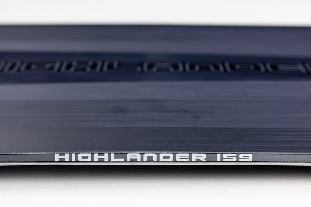 NITRO HIGHLANDER Snowboard 2026 - bei brettsport.de