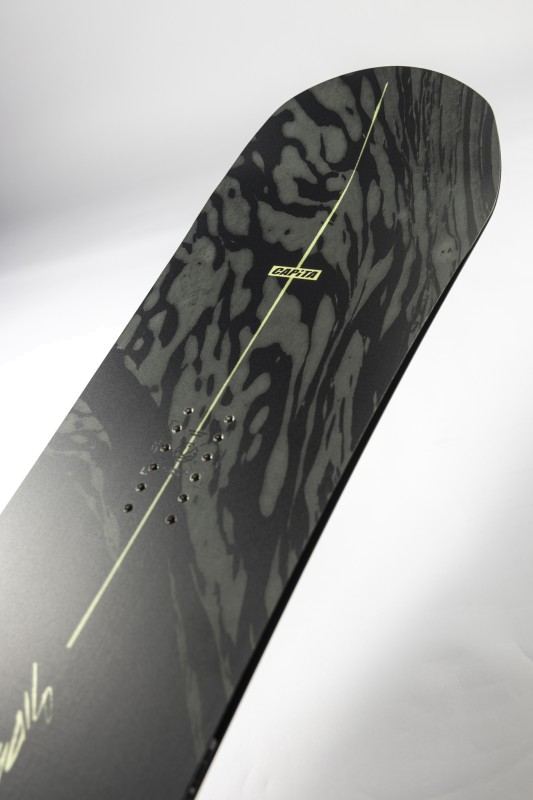 CAPITA Sidewinder Snowboard 2027 - bei brettsport.de