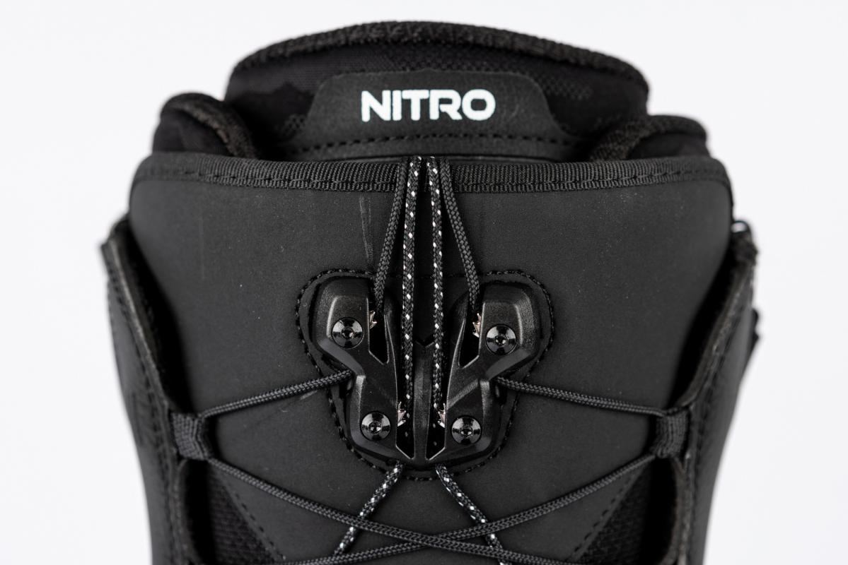 NITRO VENTURE TLS Snowboardboots 2026 - bei brettsport.de