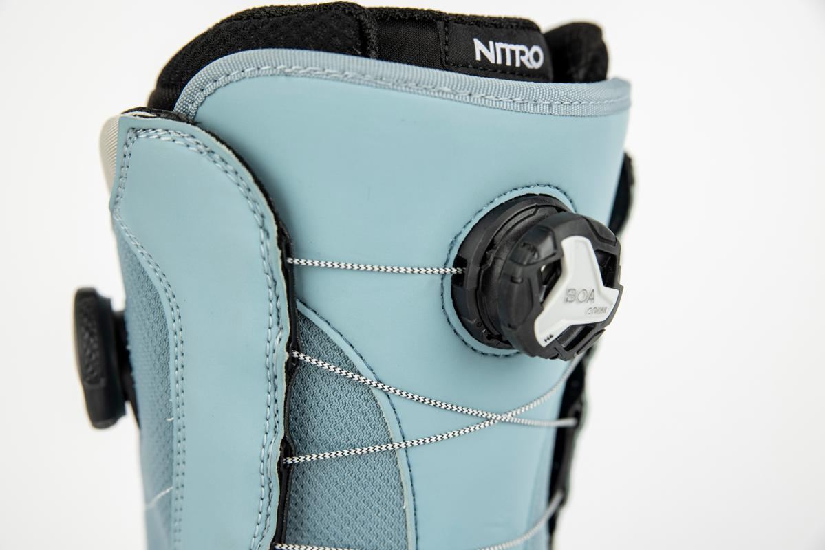 NITRO CYPRESS BOA DUAL BOOT - bei brettsport.de