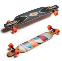 Loaded Dervish Sama Komplett Longboard