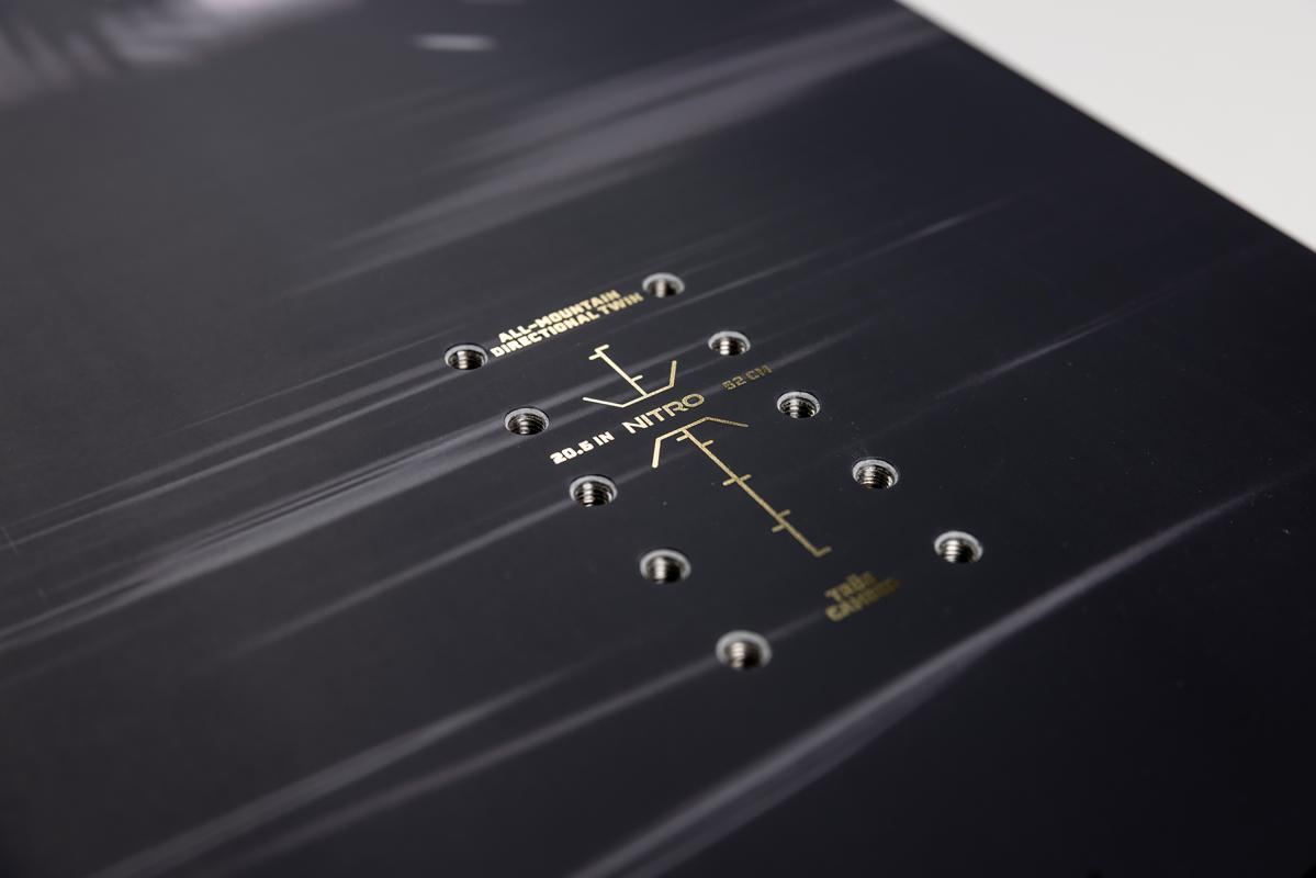 NITRO TEAM PRO MK Snowboard 2026 - bei brettsport.de