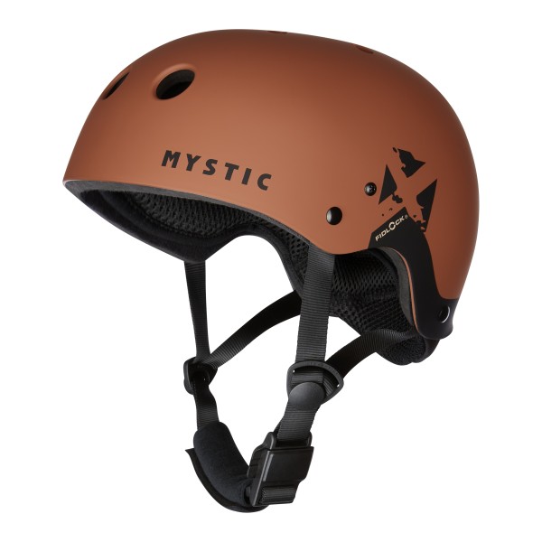 Mystic MK8 X Helmet - Rusty Red bei brettsport.de