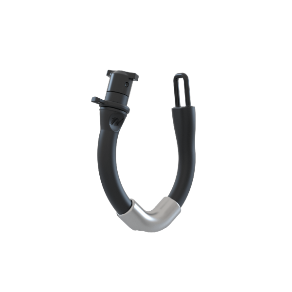 North Slide Surf Loop - Black/Silver bei brettsport.de