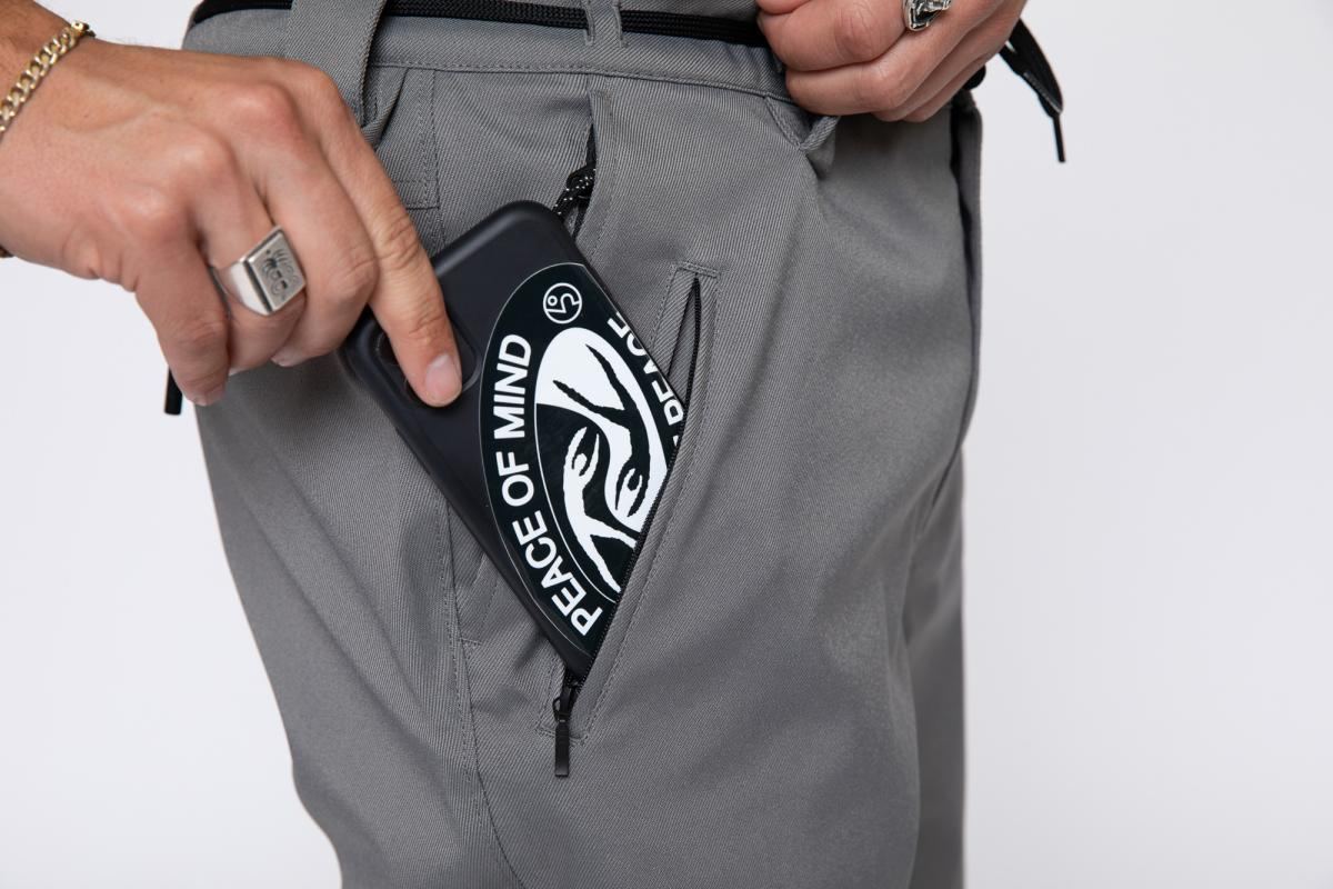 L1 thunder deals snowboard pants