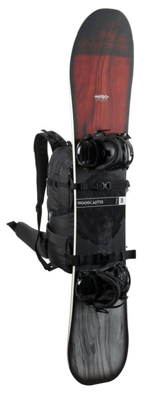 NITRO BAGS Slash 25 Pro Snowboardrucksack 2027 - bei brettsport.de