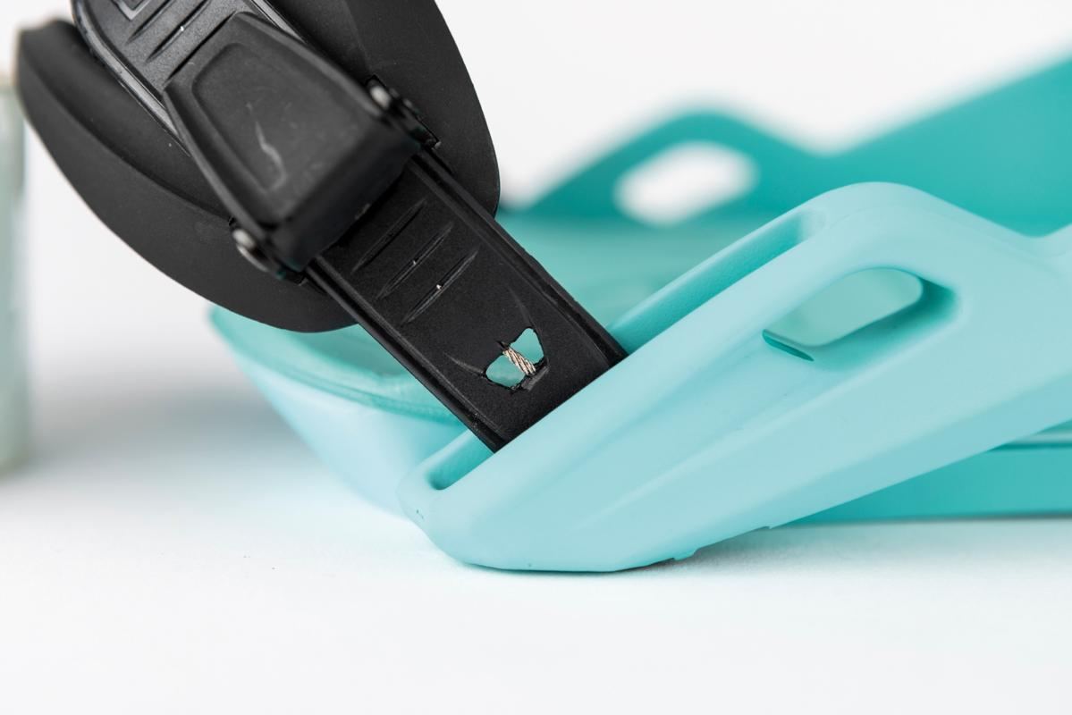 NITRO TEAM Snowboard Bindung 2026 - bei brettsport.de