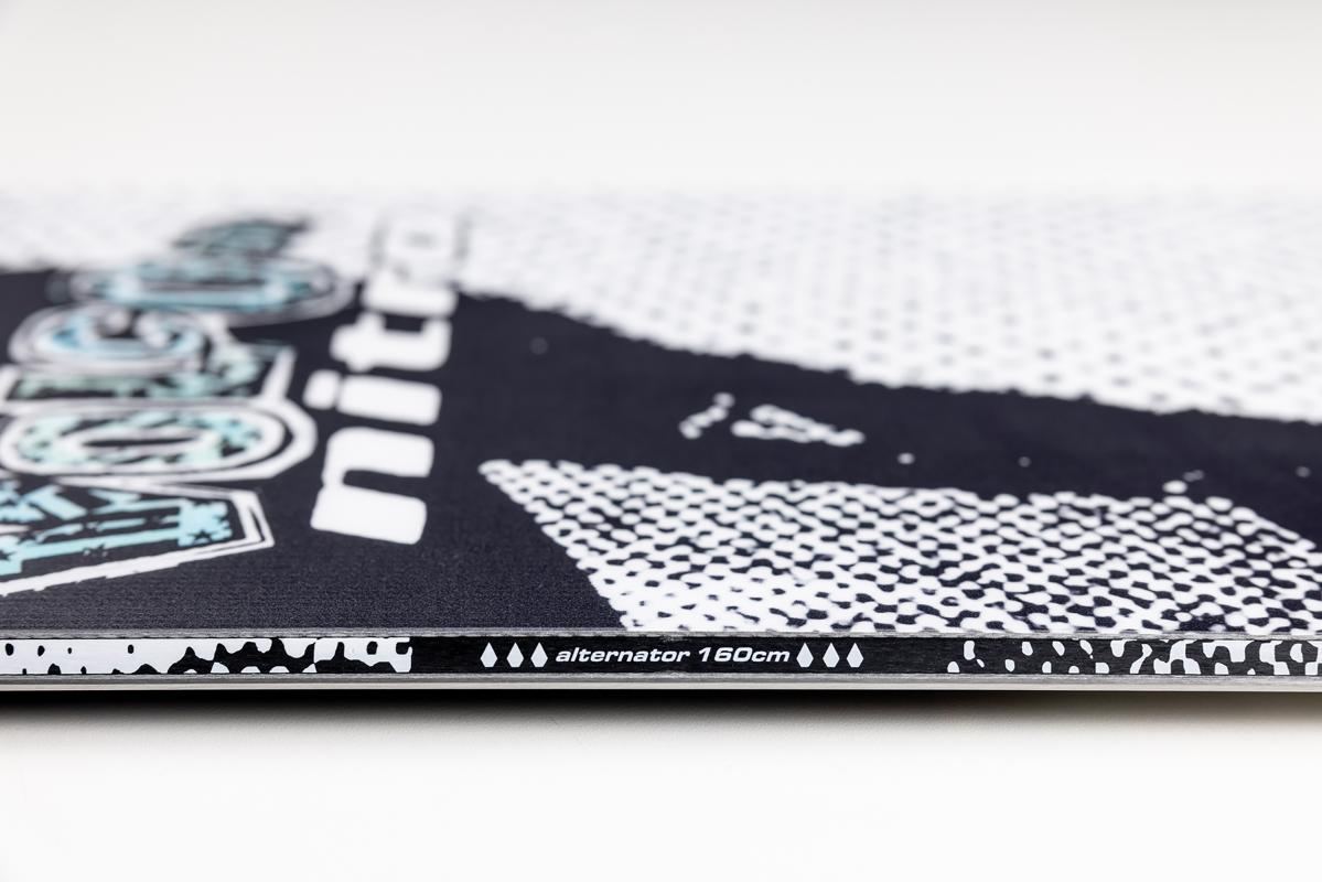 NITRO ALTERNATOR x VOLCOM Snowboard 2026 - bei brettsport.de