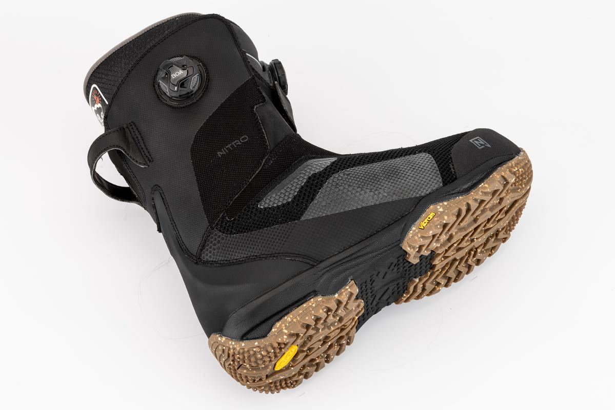 NITRO SKYLAB BOA Snowboard Boots 2025 - bei brettsport.de