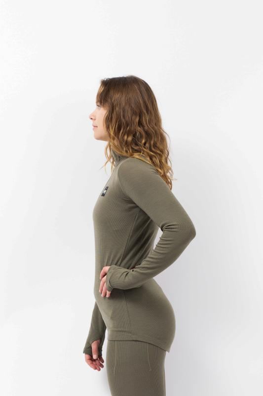 EIVY Journey Wool Rib Top - bei brettsport.de