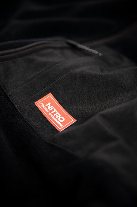 NITRO Tech Fleece Unisex 2027 - bei brettsport.de