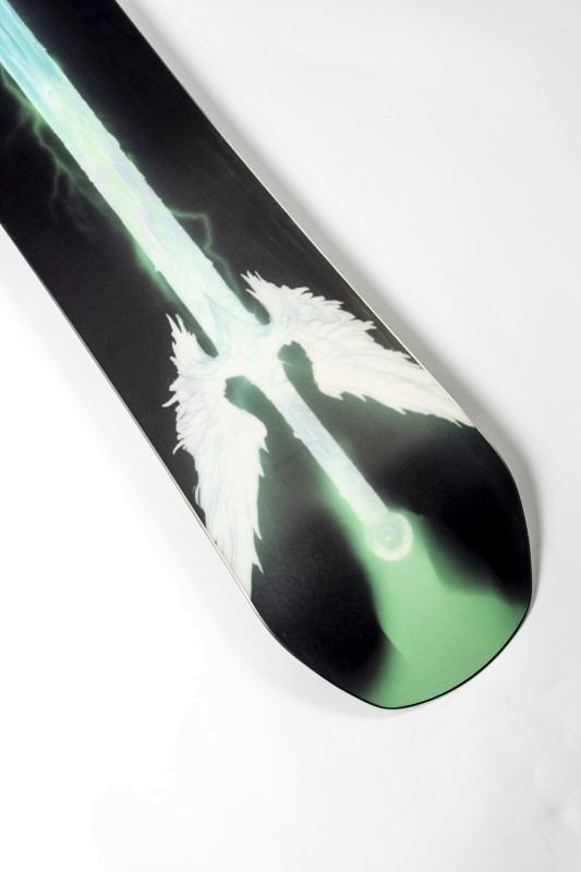 CAPITA Mia Brookes Pro Damen Snowboard 2027 - bei brettsport.de