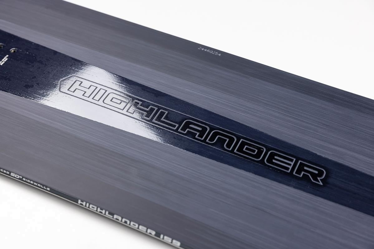 NITRO HIGHLANDER Snowboard 2026 - bei brettsport.de