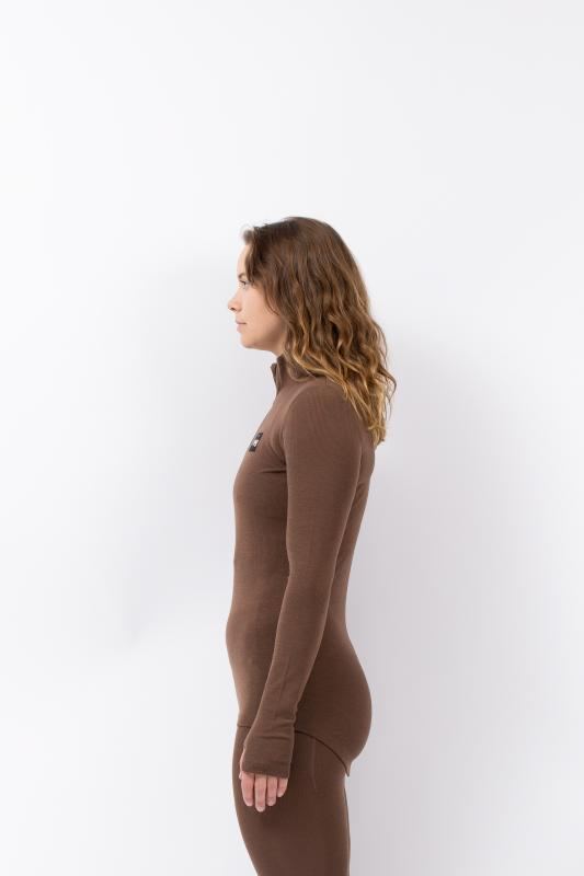 EIVY Journey Wool Rib Top - bei brettsport.de