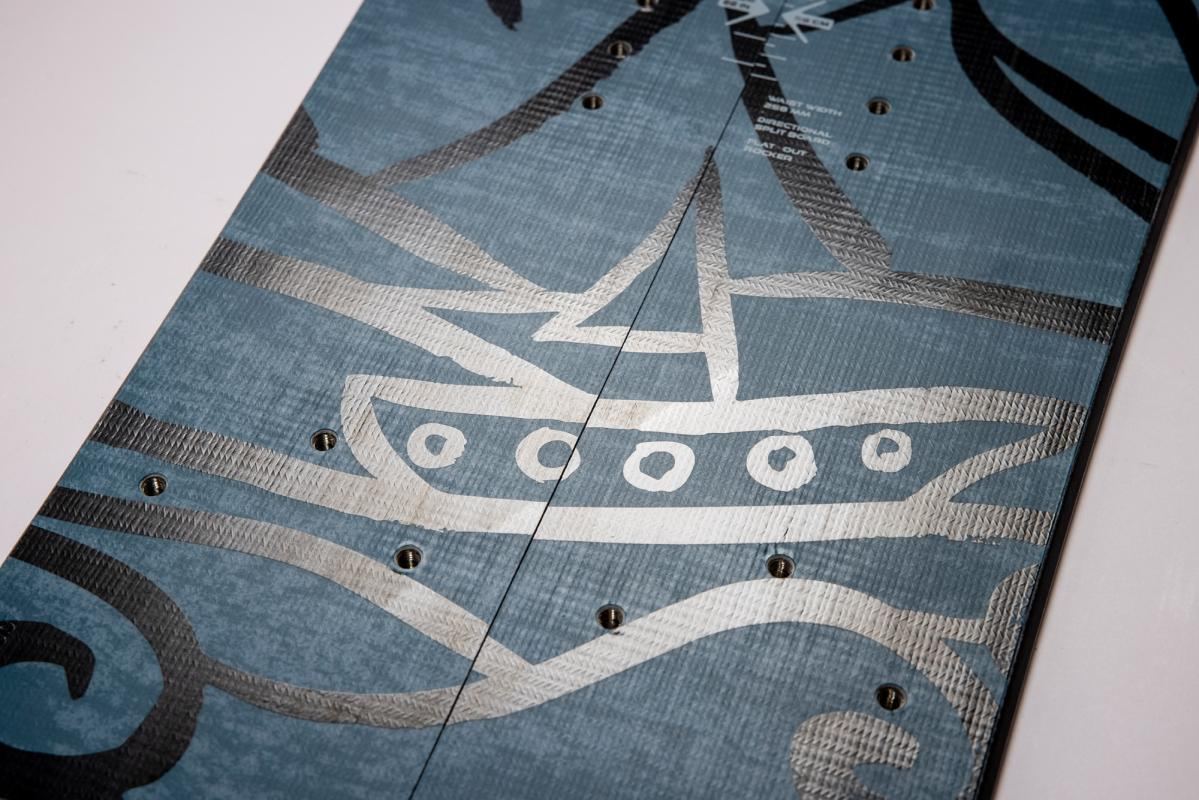 NITRO NOMAD Snowboard - bei brettsport.de