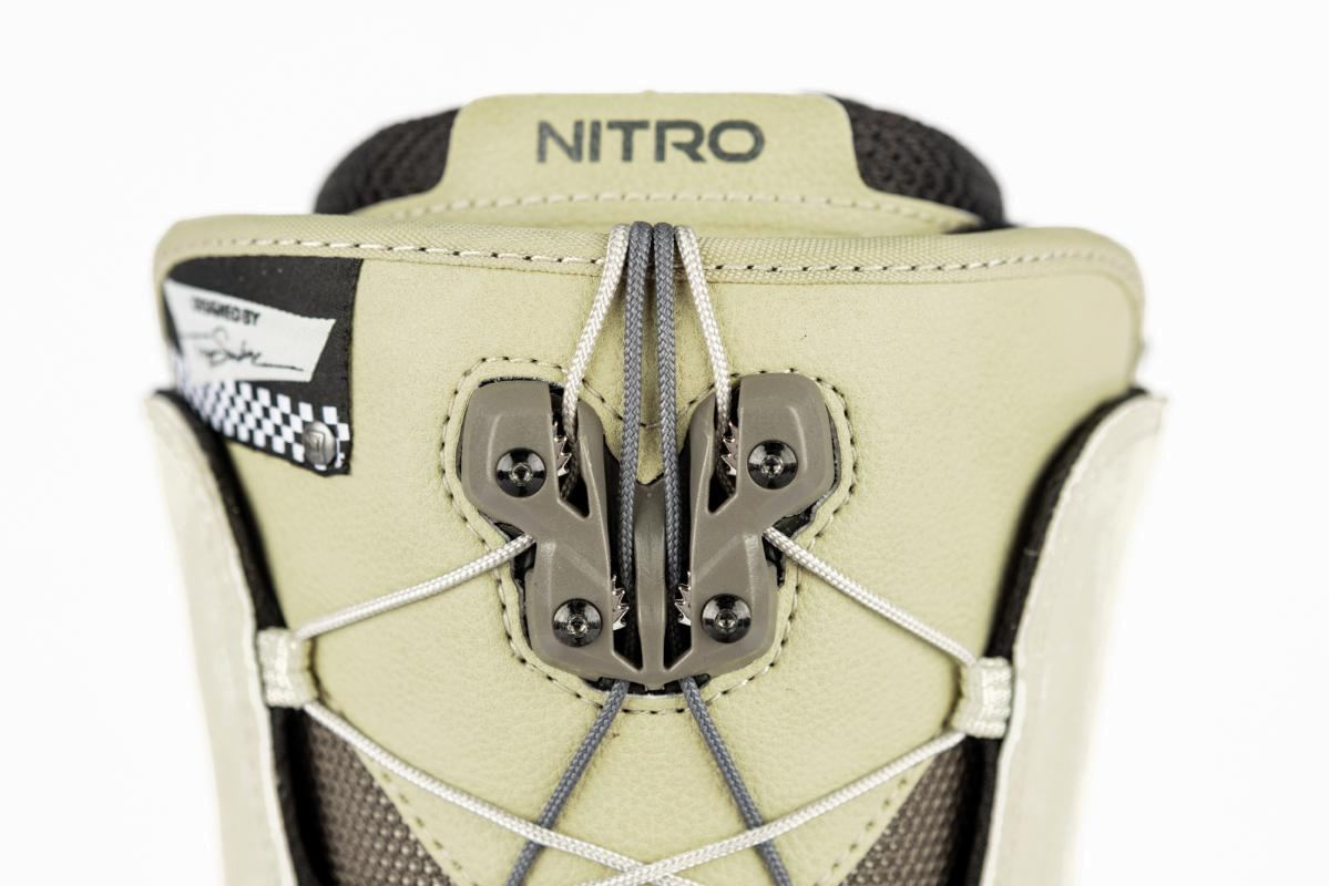 NITRO TEAM TLS Snowboardboots 2026 - bei brettsport.de
