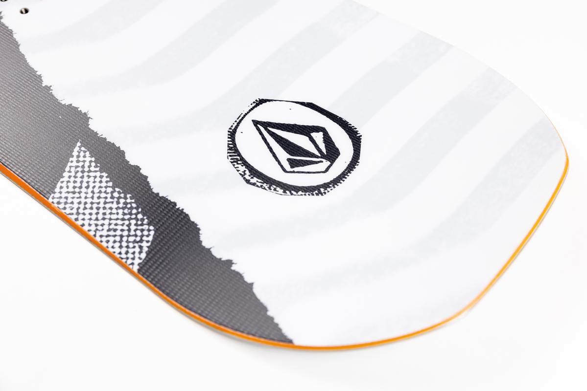 NITRO RIPPER YOUTH x VOLCOM Snowboard 2026 - bei brettsport.de