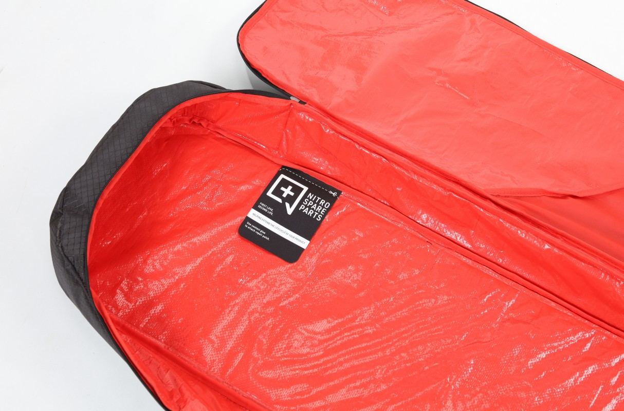 NITRO BAGS Cargo 159 Snowboardbag 2027 - bei brettsport.de