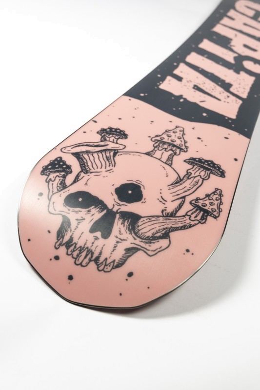 CAPITA Dark Horse Snowboard 2027 - bei brettsport.de