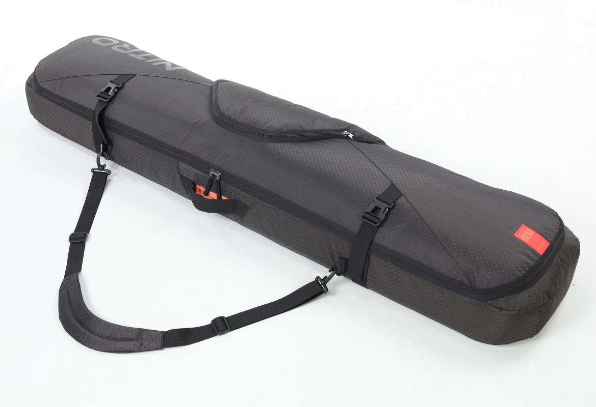 NITRO BAGS Cargo 159 Snowboardbag 2027 - bei brettsport.de