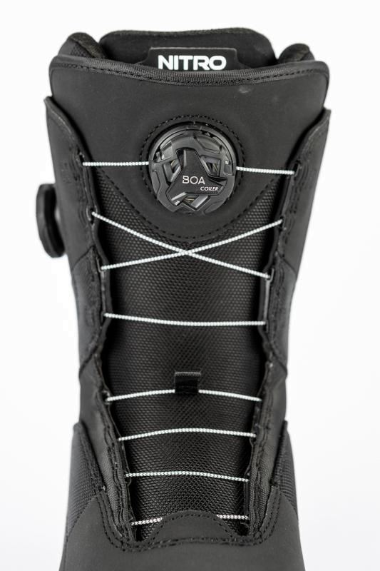 NITRO MONARCH BOA Snowboardboots 2026 - bei brettsport.de