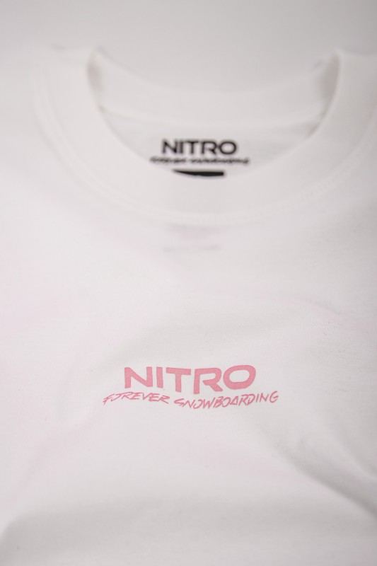 NITRO Logo T-Shirt Damen 2027 - bei brettsport.de