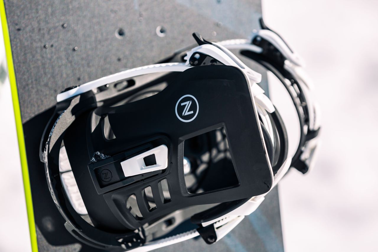 NIDECKER Prime Black Bindung - bei brettsport.de