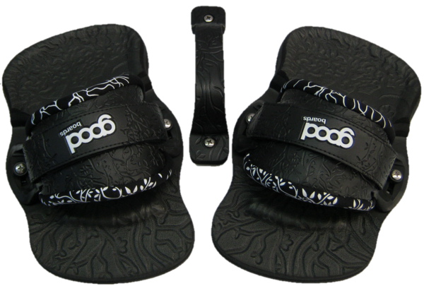 Goodboards Standard Foam System