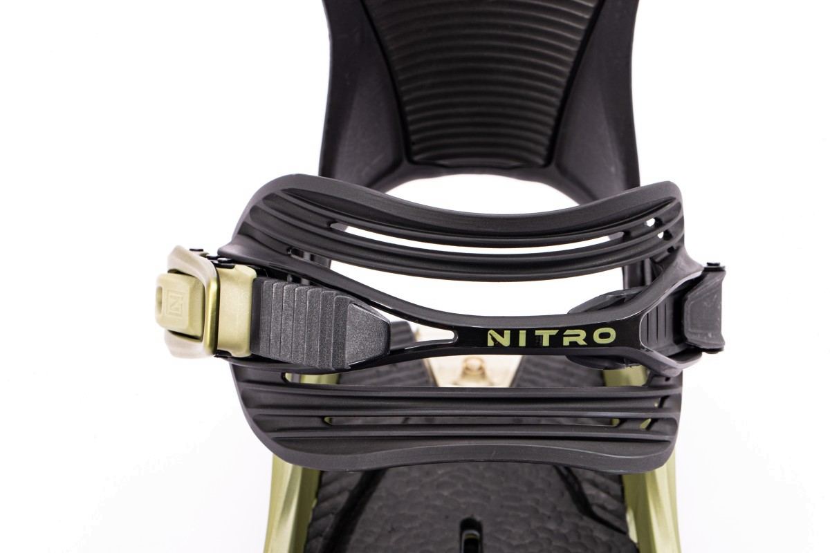NITRO Phantom Snowboardbindung 2027 - bei brettsport.de