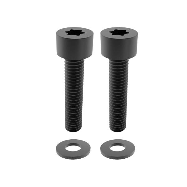 North Sonar Fuselage Screw Pack B - Black Sand bei brettsport.de