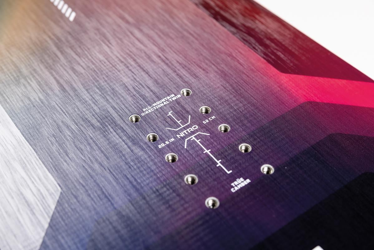 NITRO TEAM Snowboard 2026 - bei brettsport.de