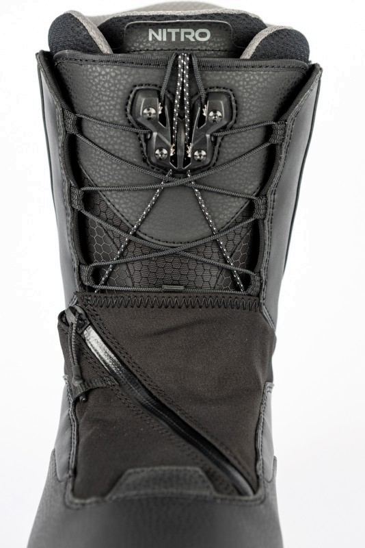 NITRO Venture Pro TLS Herren Snowboardboots 2027 - bei brettsport.de