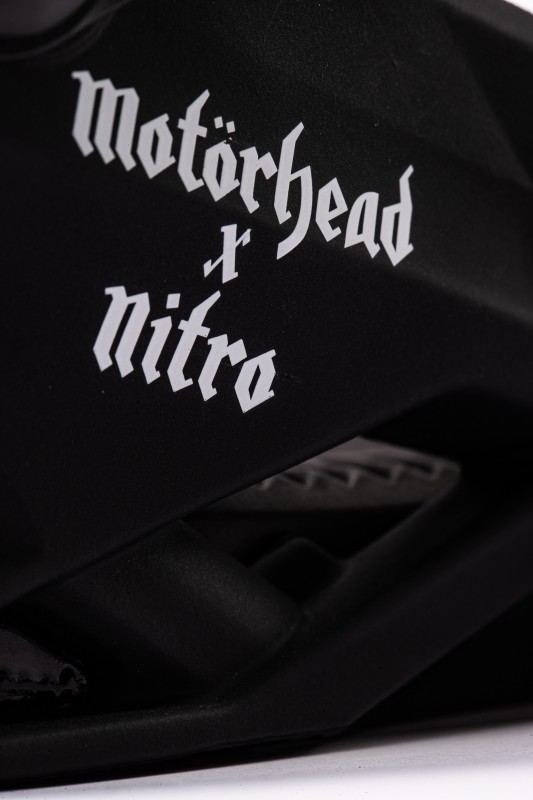 NITRO One Snowboardbindung 2027 - bei brettsport.de