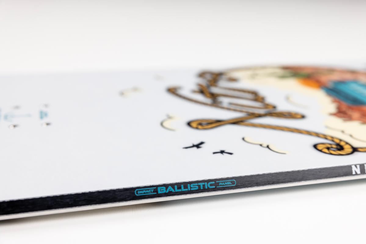 NITRO BEAUTY Snowboard 2026 - bei brettsport.de