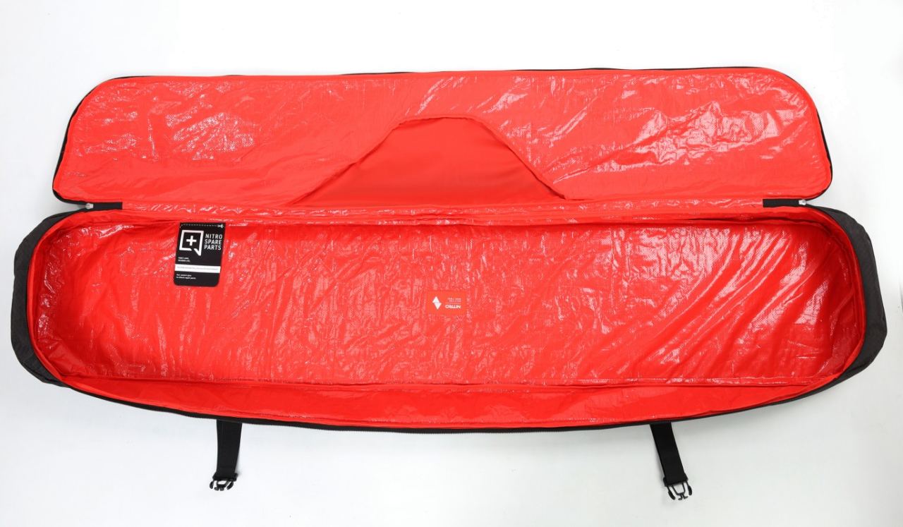 NITRO BAGS Cargo 169 Snowboardbag 2027 - bei brettsport.de