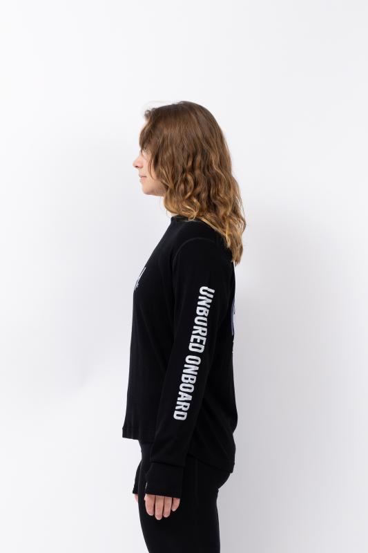 EIVY Loose Fit MX Wool Rib Top - bei brettsport.de