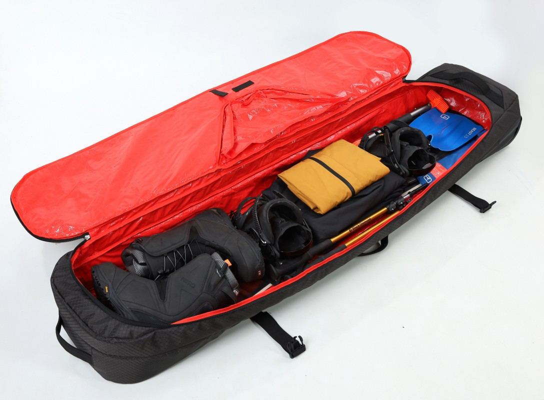 NITRO BAGS Tracker Wheelie Snowboardbag 2027 - bei brettsport.de