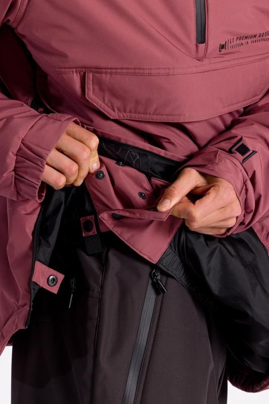 L1 PREMIUM GOODS AFTERSHOCK L1 JKT - bei brettsport.de