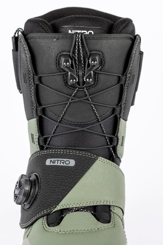 NITRO VENTURE STEP ON TLS Snowboardboots 2026 - bei brettsport.de