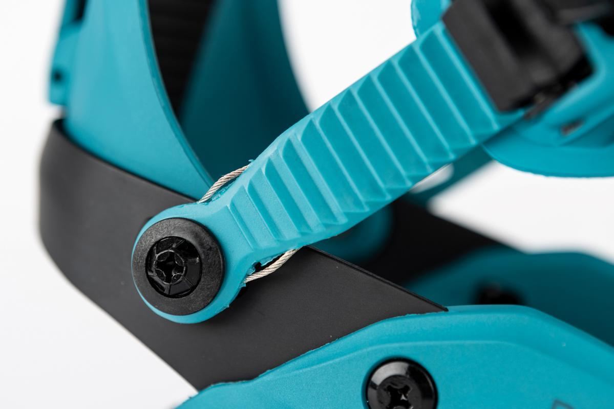 NITRO PHANTOM Snowboard Bindung 2026 - bei brettsport.de