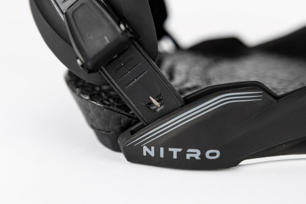 NITRO PHANTOM Snowboard Bindung 2026 - bei brettsport.de