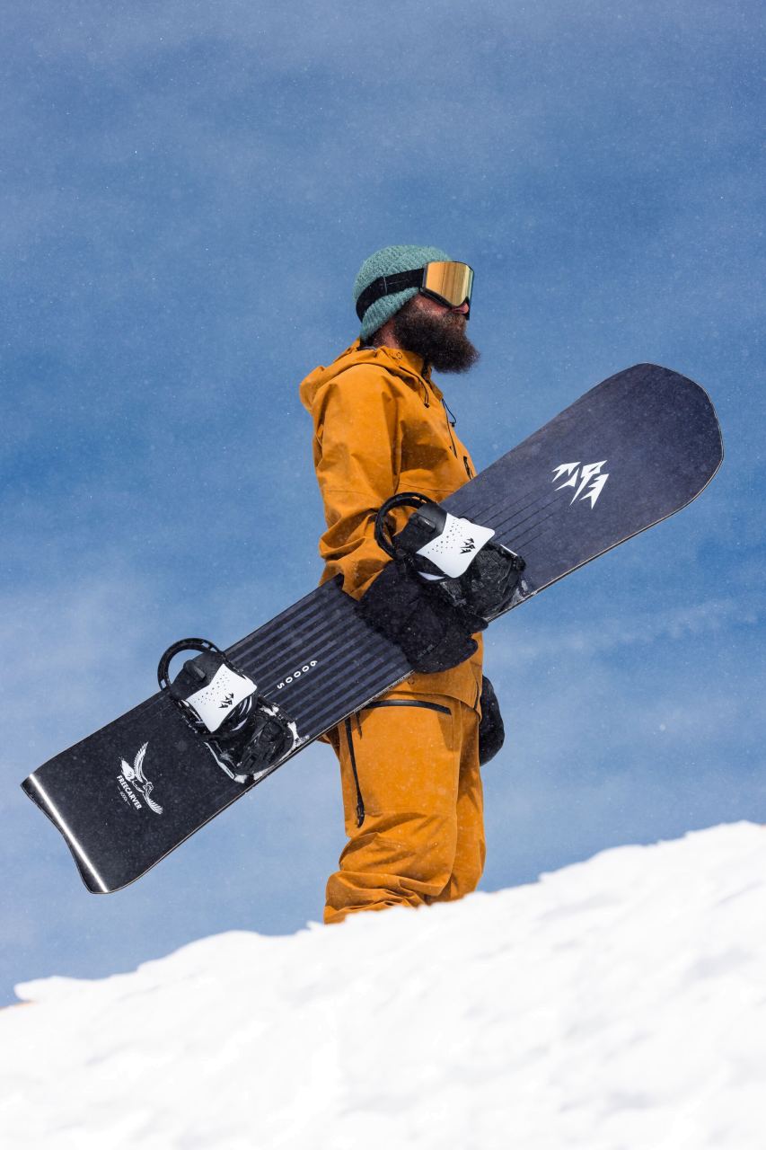 JONES Freecarver 6000SN Snowboard - bei brettsport.de