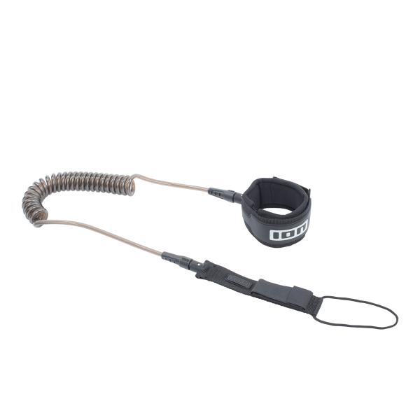ION SUP_Core Leash coiled